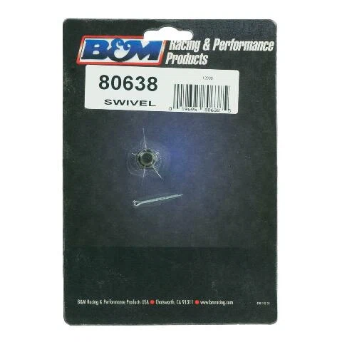 B&M Shifter Swivel and Pin - 80638